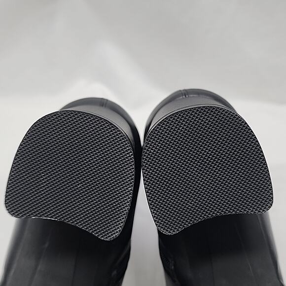 ●AEROSOLE●NEW●🚨●SUSEX●BLACK● MID CALF BOOT●DIAMOND FLEX SOLE●LADIES●NWOB🔥 - Picture 10 of 16